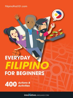 cover image of Learn Filipino: Everyday Filipino for Beginners